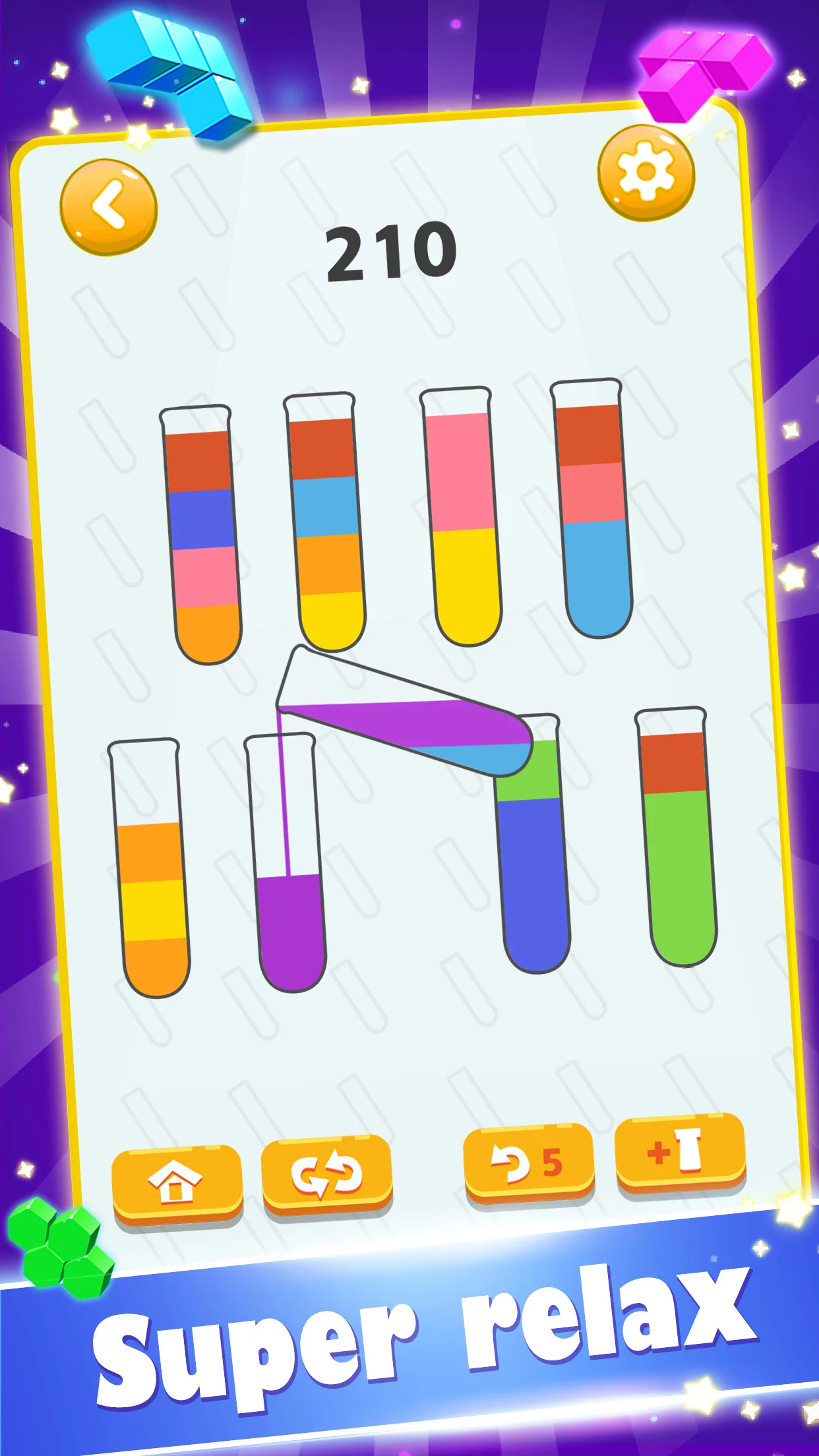 Block Gems: Block Puzzle Games screenshot