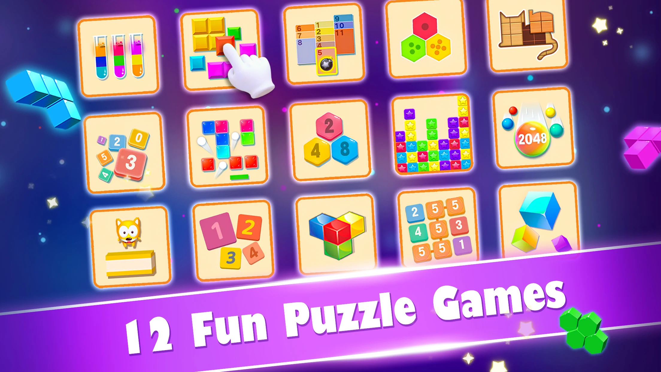 Block Gems: Block Puzzle Games screenshot