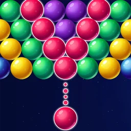 Ikon Bubble Shooter Funny Pop Plus